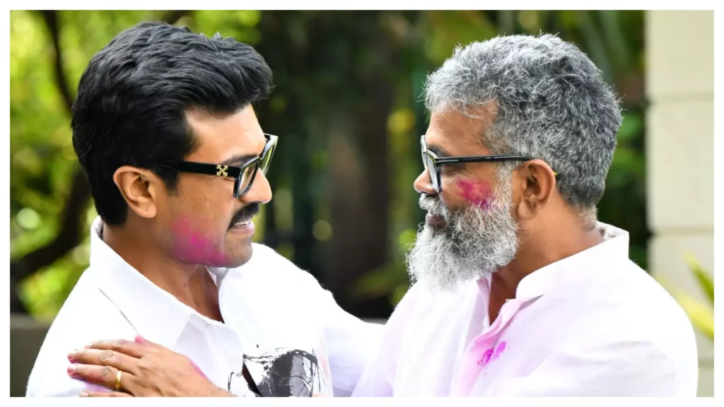 Exclusive : New update on Ram charan-Sukumars’s next movie
