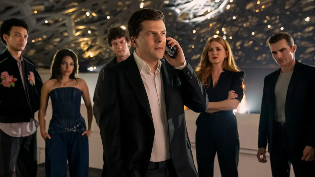 The trailer of ‘Now You See Me 3’ has been released